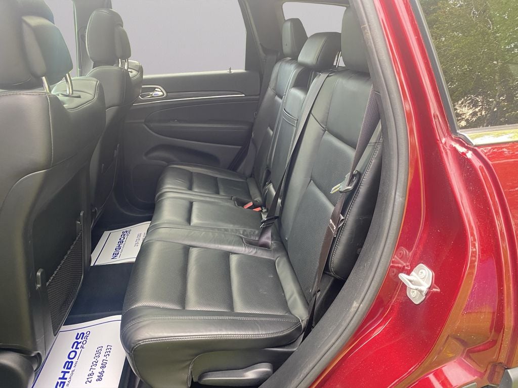 2019 Jeep Grand Cherokee Limited