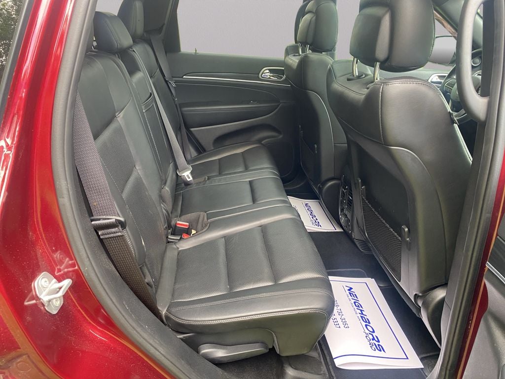 2019 Jeep Grand Cherokee Limited