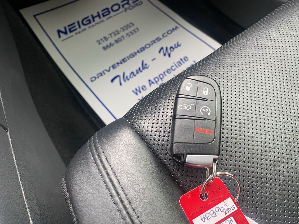 2019 Jeep Grand Cherokee Limited