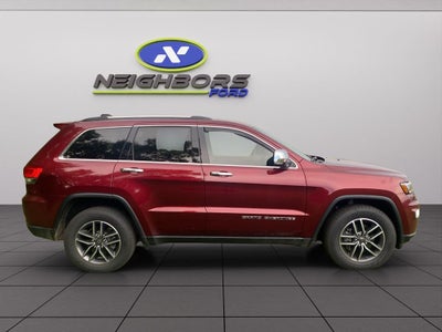 2019 Jeep Grand Cherokee Limited