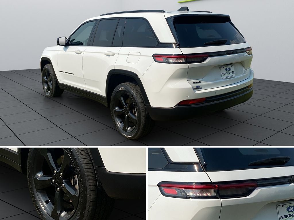 2024 Jeep Grand Cherokee Altitude X