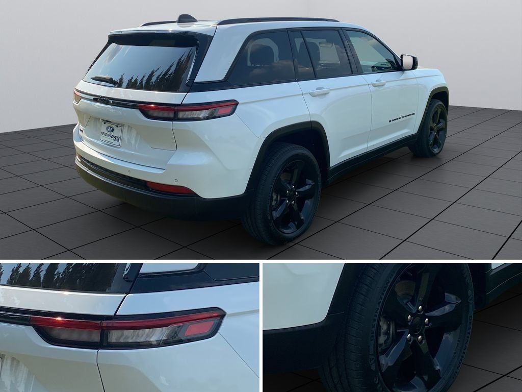2024 Jeep Grand Cherokee Altitude X