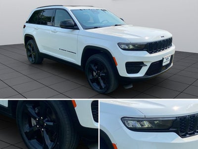 2024 Jeep Grand Cherokee Altitude X