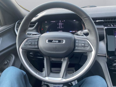 2024 Jeep Grand Cherokee Altitude X