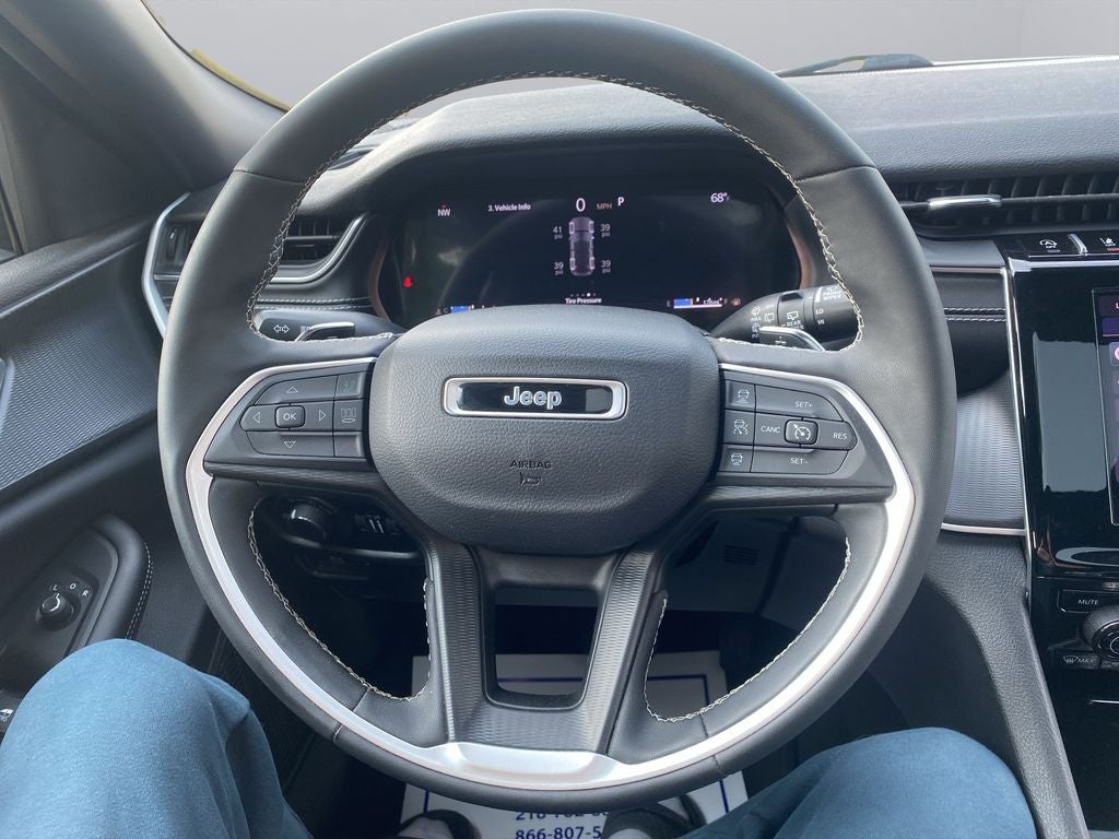 2024 Jeep Grand Cherokee Altitude X