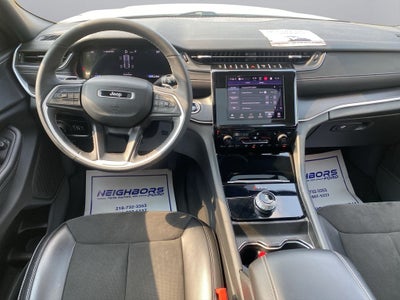 2024 Jeep Grand Cherokee Altitude X