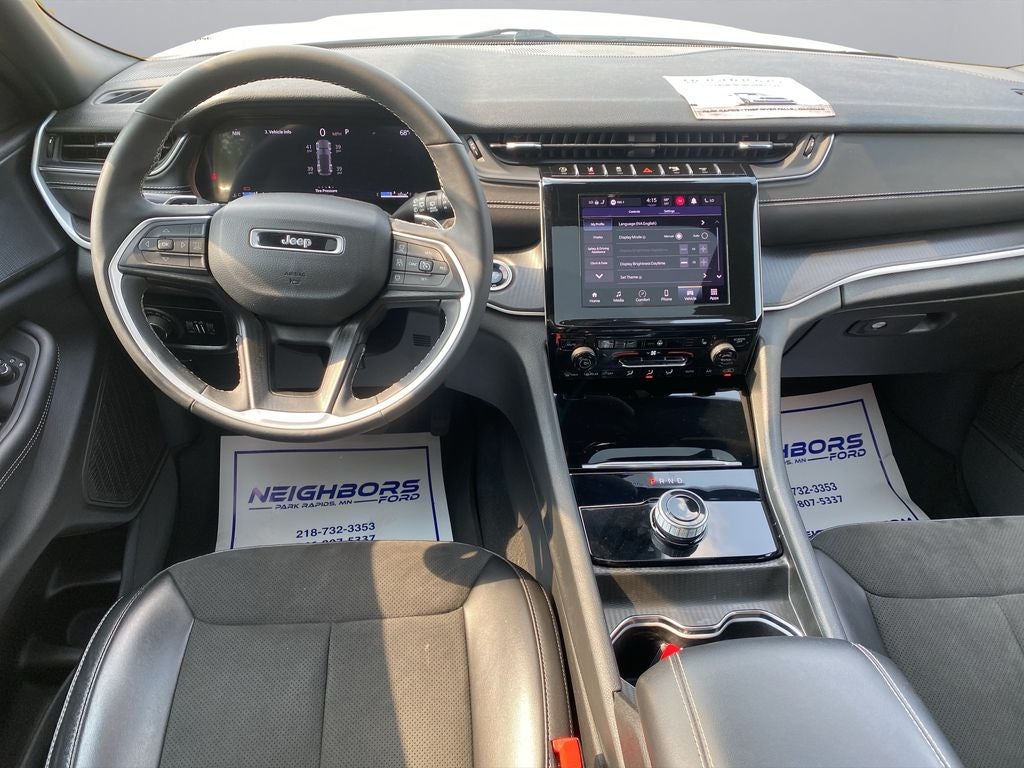 2024 Jeep Grand Cherokee Altitude X