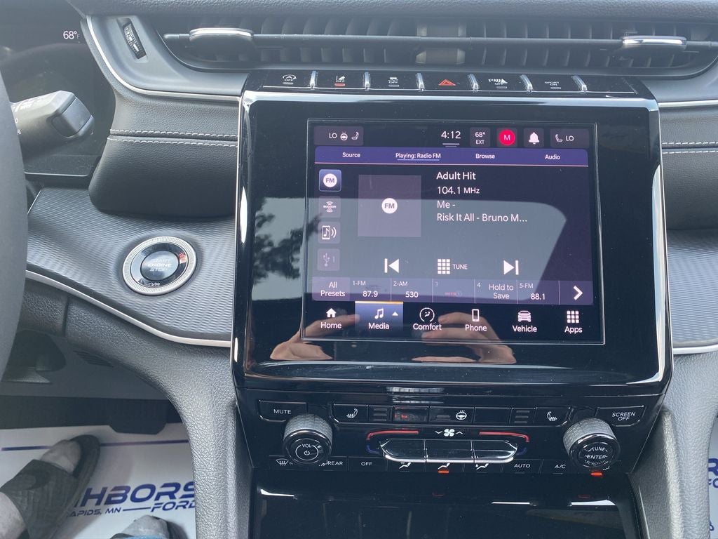 2024 Jeep Grand Cherokee Altitude X