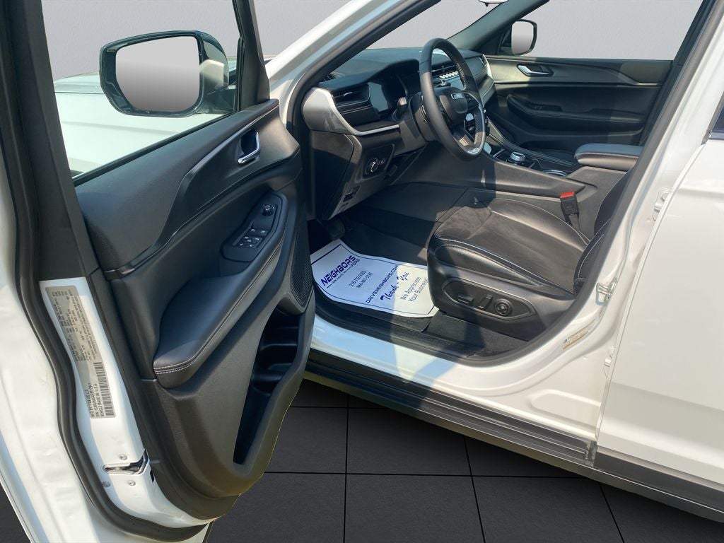 2024 Jeep Grand Cherokee Altitude X