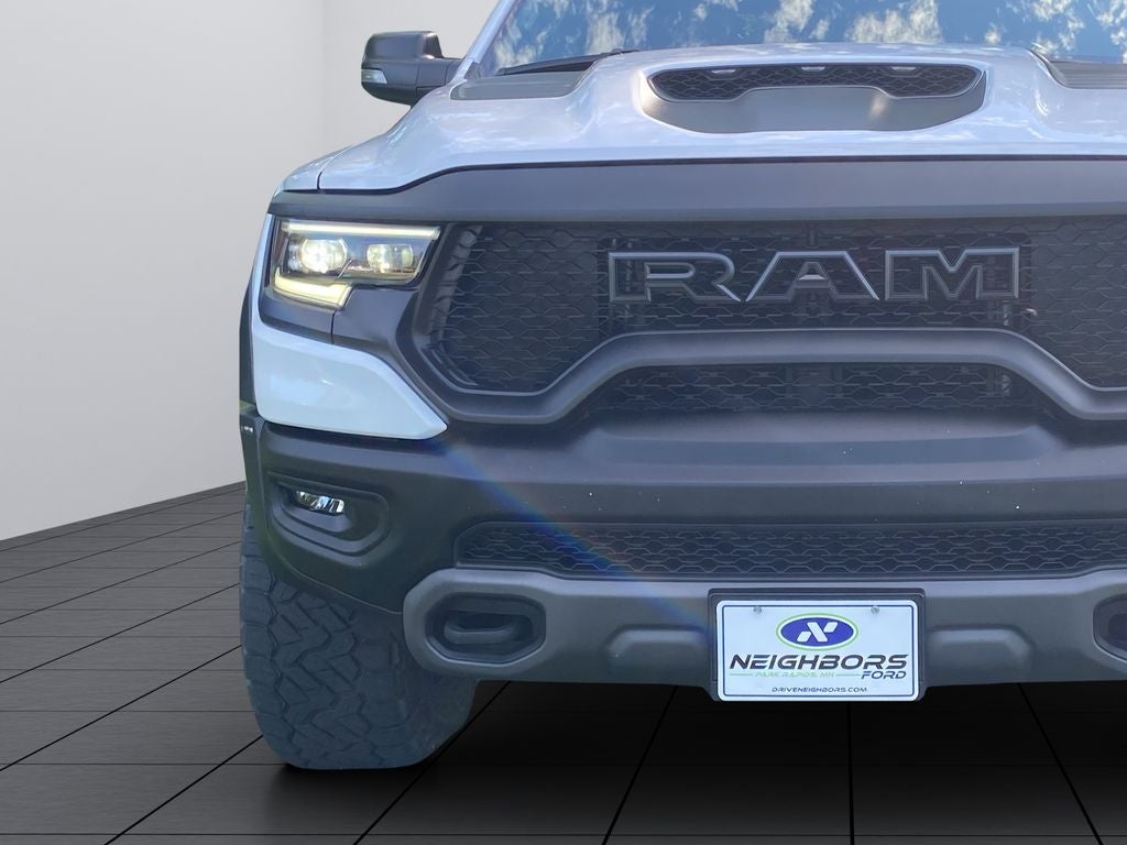 2021 RAM 1500 TRX