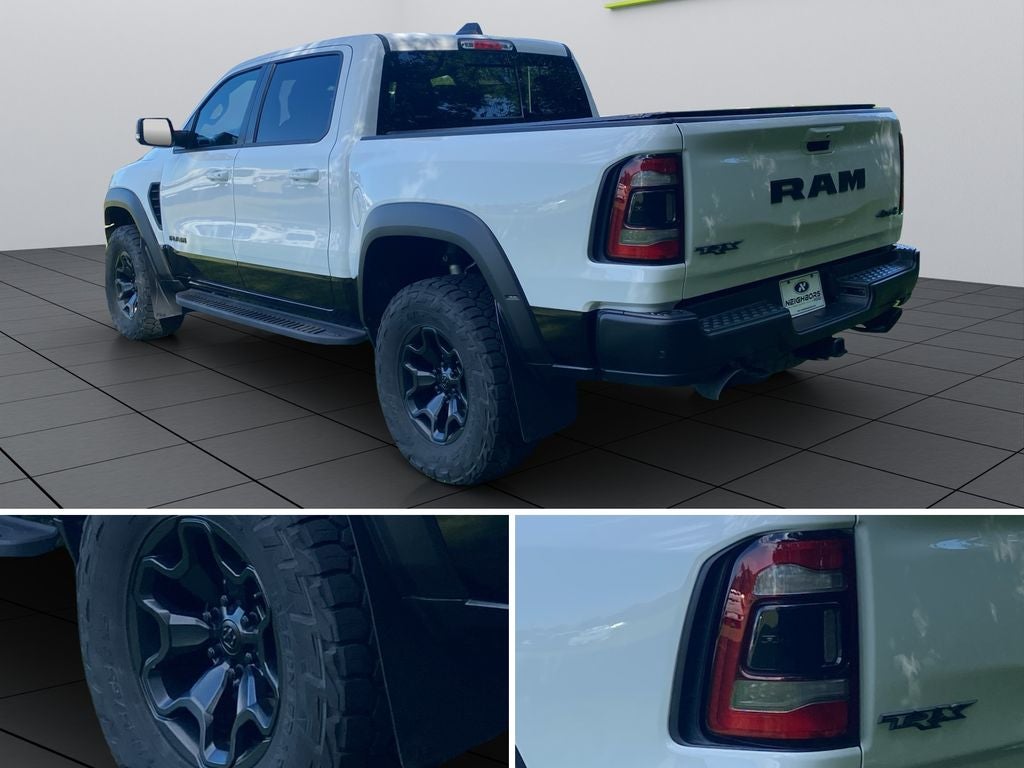 2021 RAM 1500 TRX