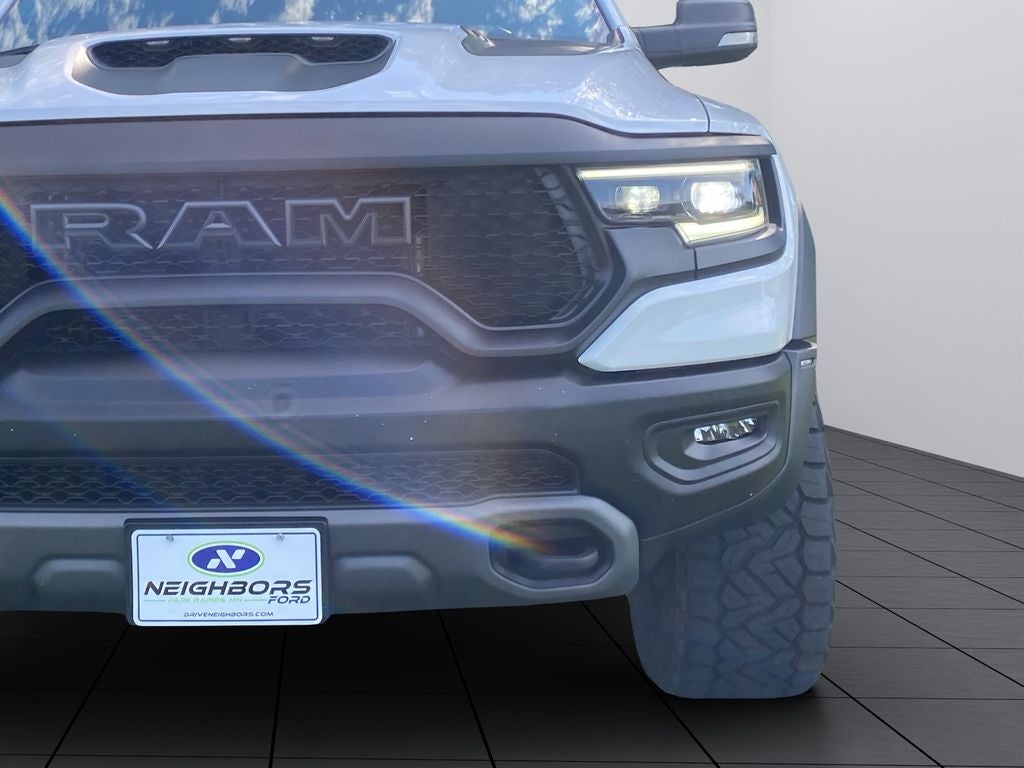 2021 RAM 1500 TRX