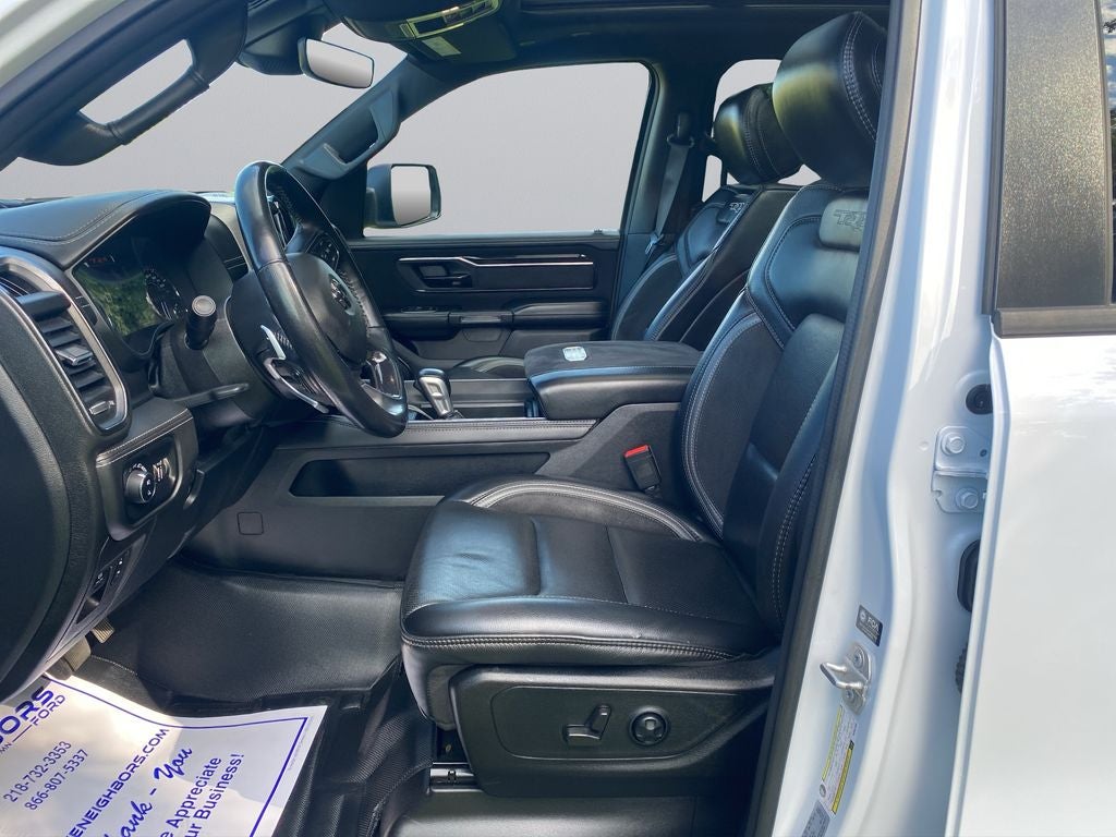 2021 RAM 1500 TRX