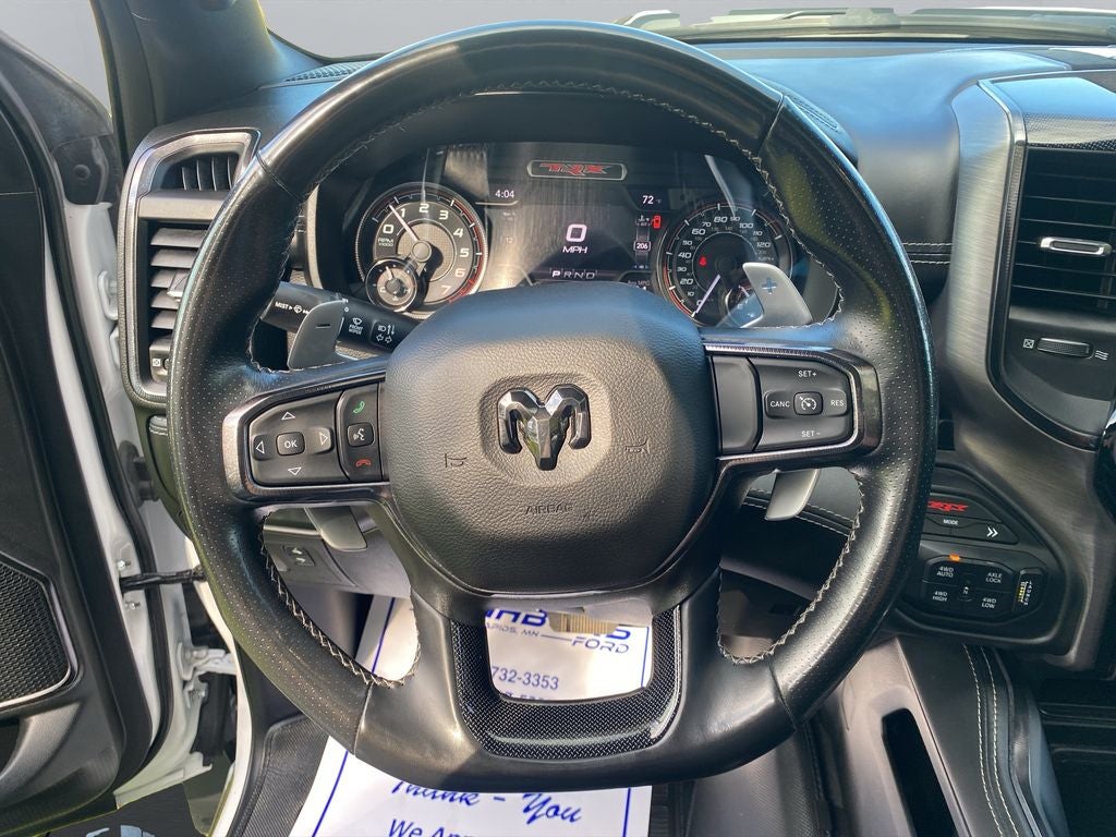 2021 RAM 1500 TRX