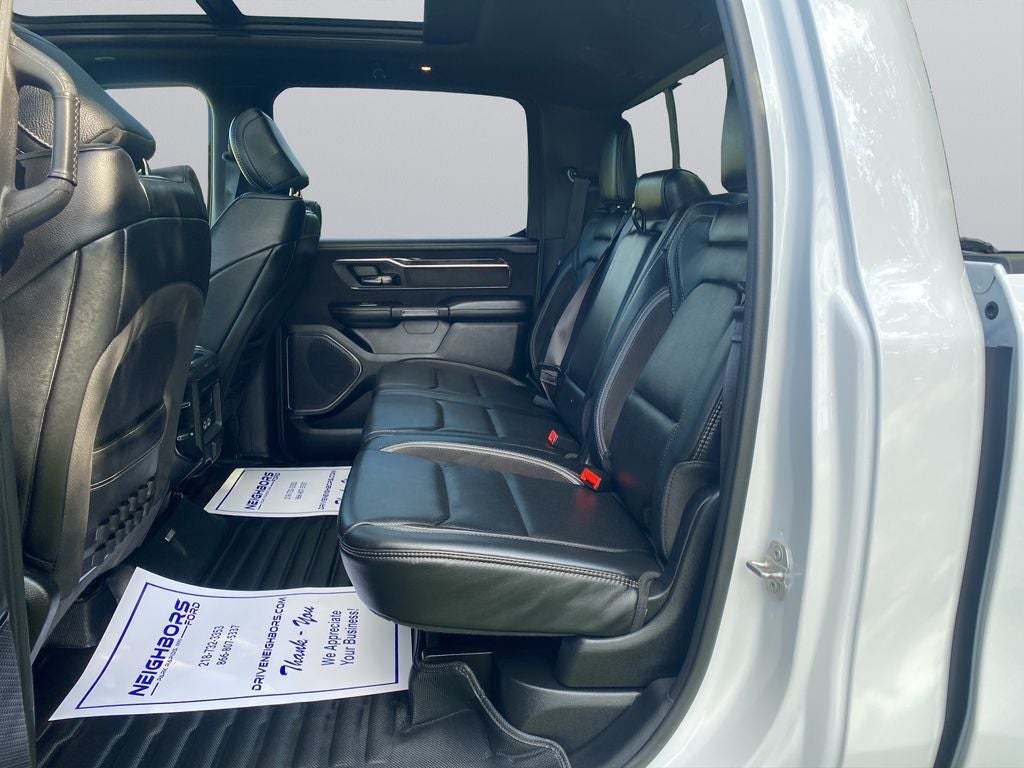 2021 RAM 1500 TRX