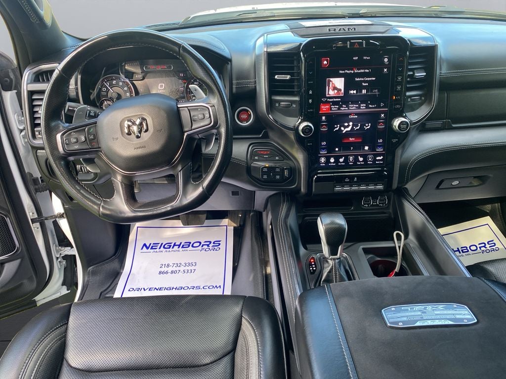 2021 RAM 1500 TRX