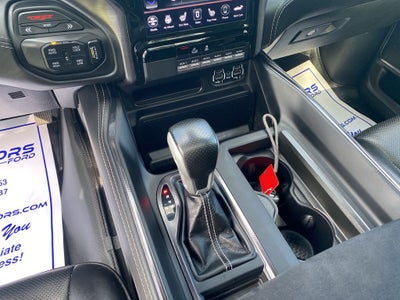 2021 RAM 1500 TRX