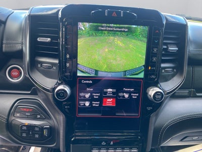 2021 RAM 1500 TRX