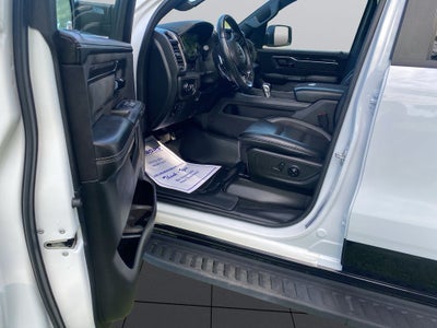 2021 RAM 1500 TRX