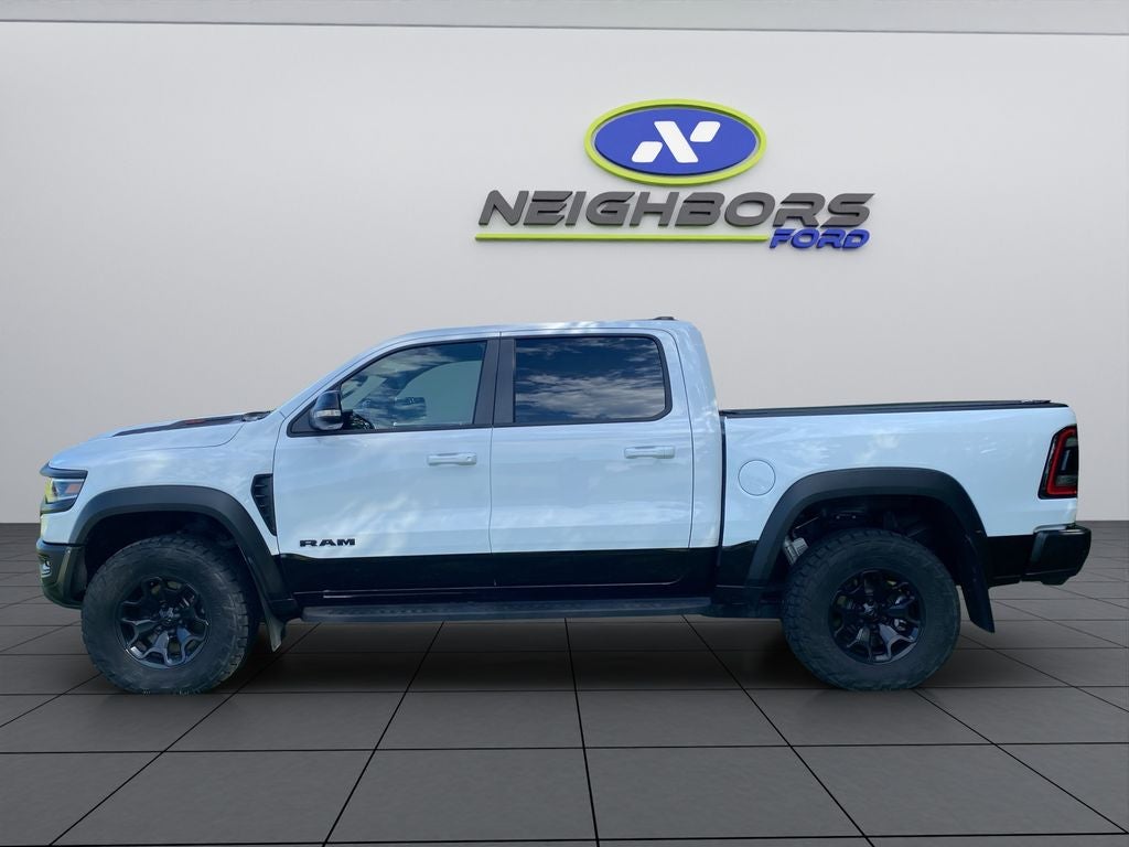 2021 RAM 1500 TRX