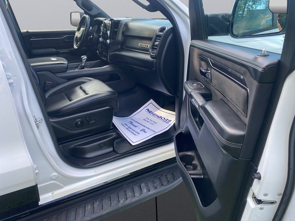 2021 RAM 1500 TRX