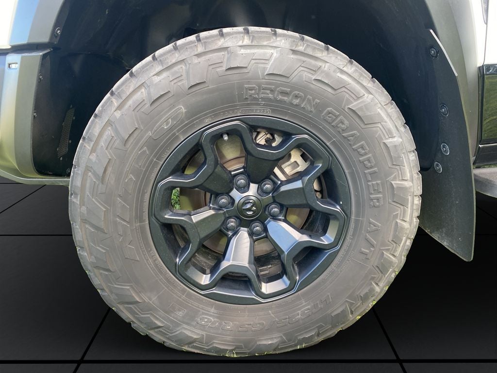 2021 RAM 1500 TRX
