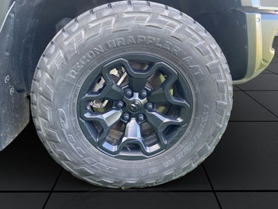 2021 RAM 1500 TRX