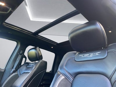 2021 RAM 1500 TRX