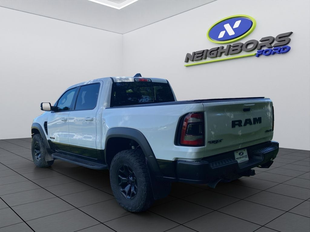 2021 RAM 1500 TRX