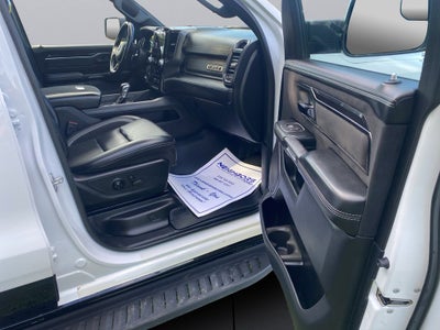 2021 RAM 1500 TRX