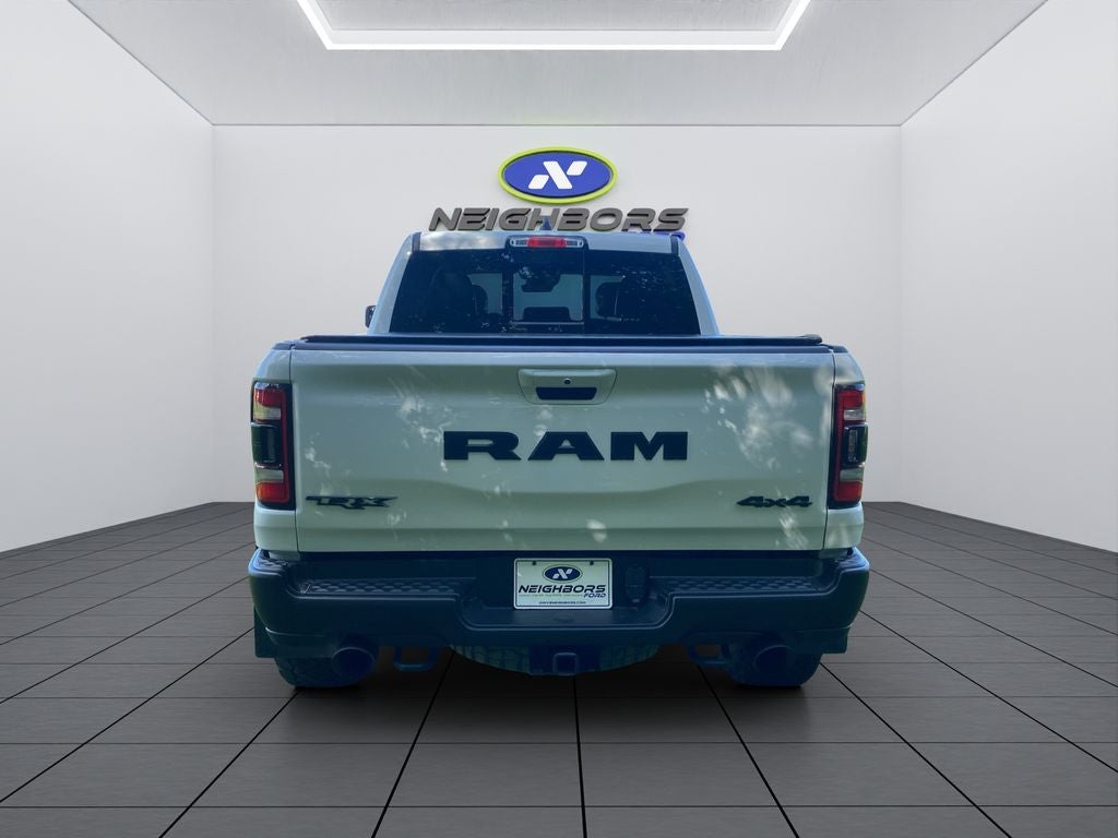 2021 RAM 1500 TRX