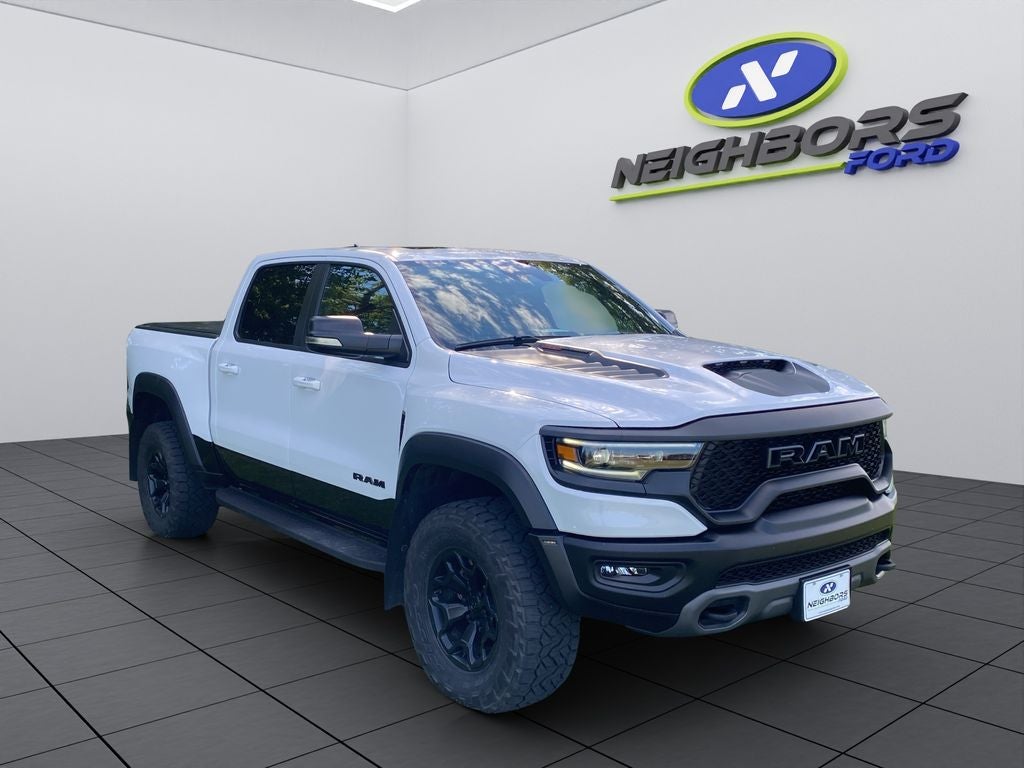 2021 RAM 1500 TRX