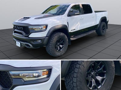 2021 RAM 1500 TRX