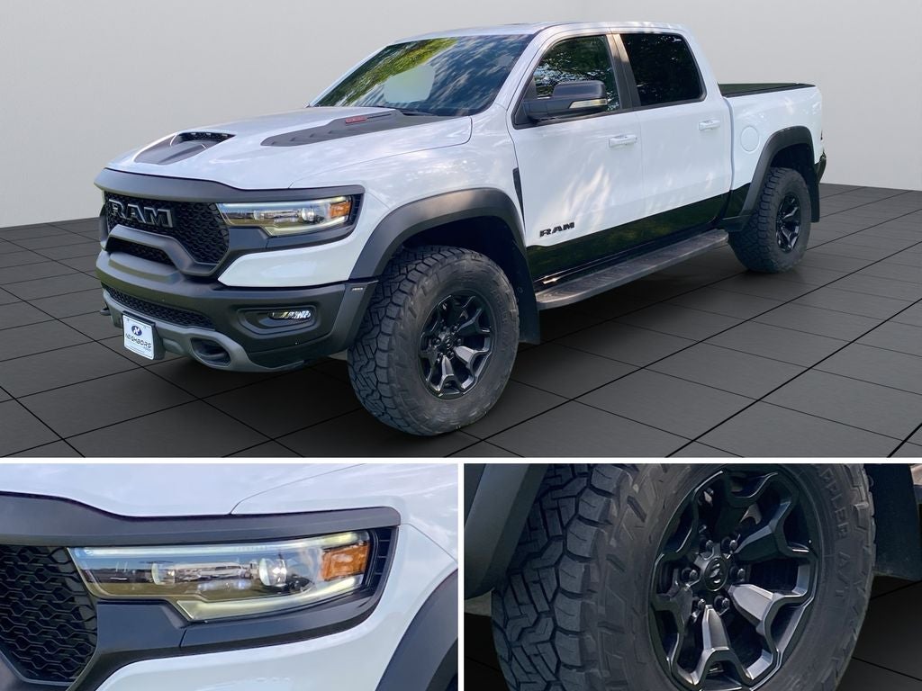 2021 RAM 1500 TRX