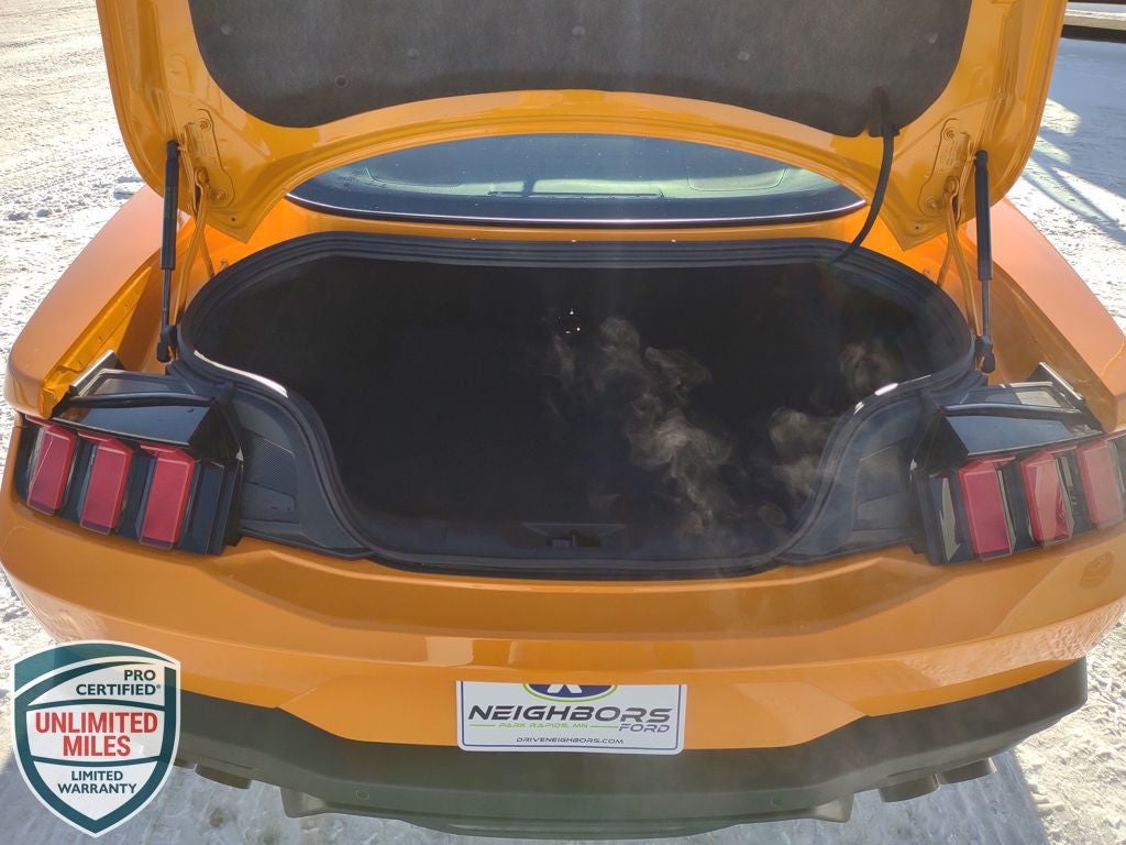 2026 Ford Mustang GT Premium