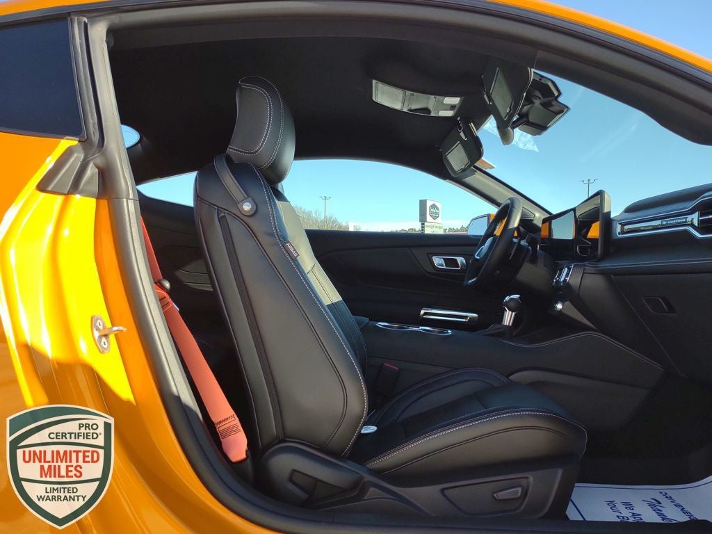 2026 Ford Mustang GT Premium