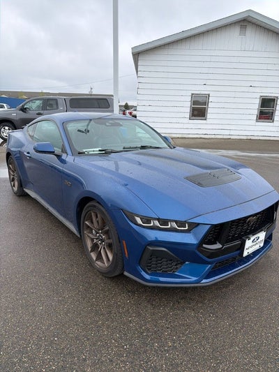 2024 Ford Mustang GT Premium