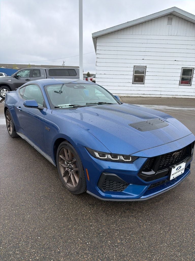 2024 Ford Mustang GT Premium