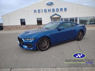 2024 Ford Mustang GT Premium