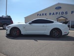 2020 Ford Mustang Shelby GT500 Carbon Fiber Track Package