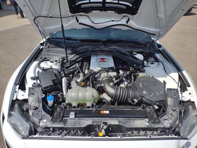 2020 Ford Mustang Shelby GT500 Carbon Fiber Track Package