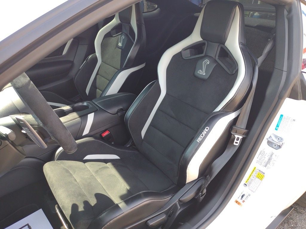 2020 Ford Mustang Shelby GT500 Carbon Fiber Track Package