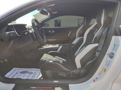 2020 Ford Mustang Shelby GT500 Carbon Fiber Track Package