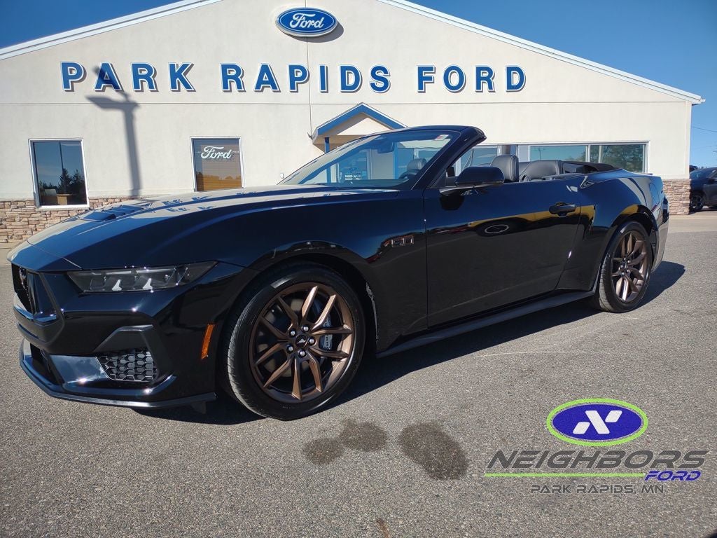 2025 Ford Mustang GT Premium