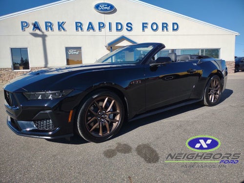 2025 Ford Mustang GT Premium