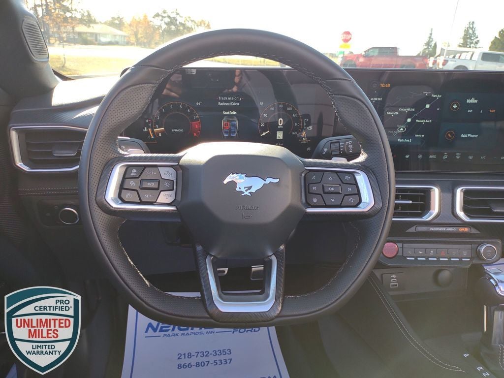 2025 Ford Mustang GT Premium