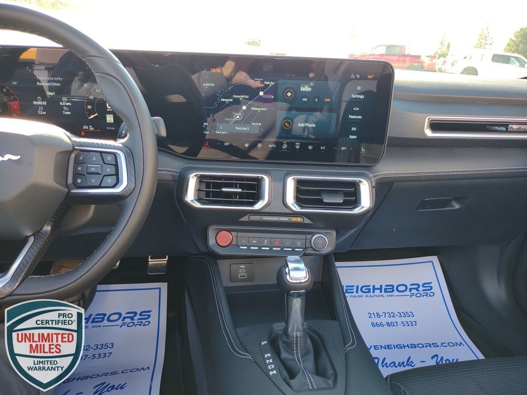 2025 Ford Mustang GT Premium