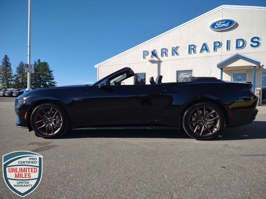 2025 Ford Mustang GT Premium