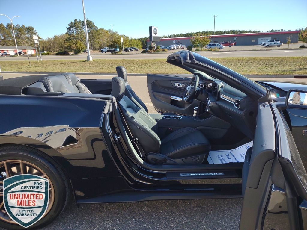 2025 Ford Mustang GT Premium