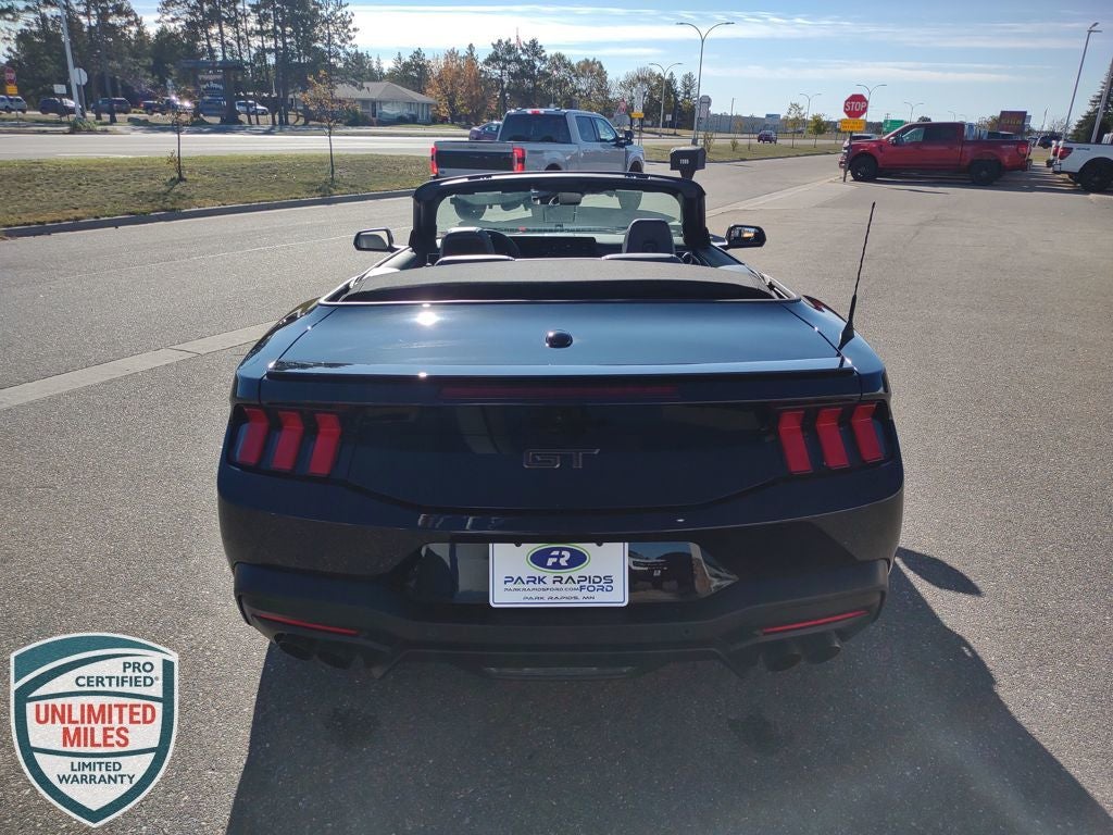 2025 Ford Mustang GT Premium